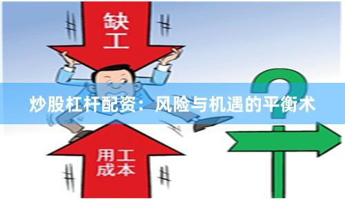 炒股杠杆配资：风险与机遇的平衡术